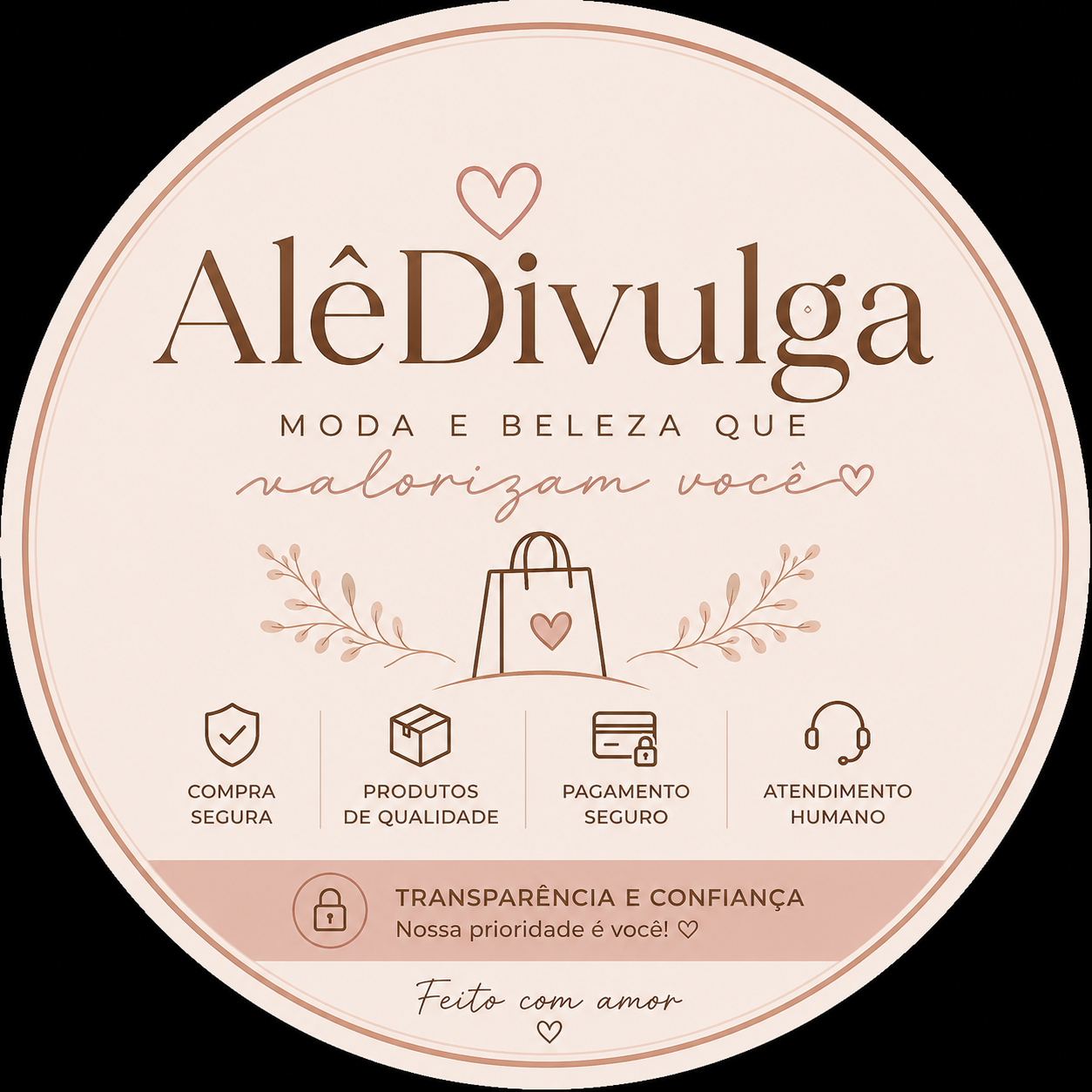 AlêDivulga